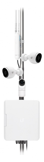 UnifiSwitch Flex 5 GE 802.3af PoE support L2