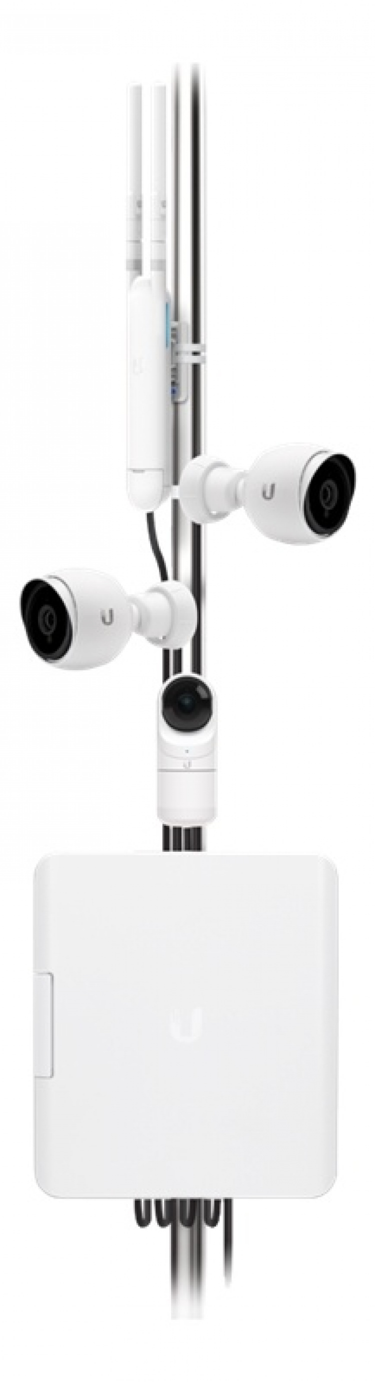 UnifiSwitch Flex 5 GE 802.3af PoE support L2