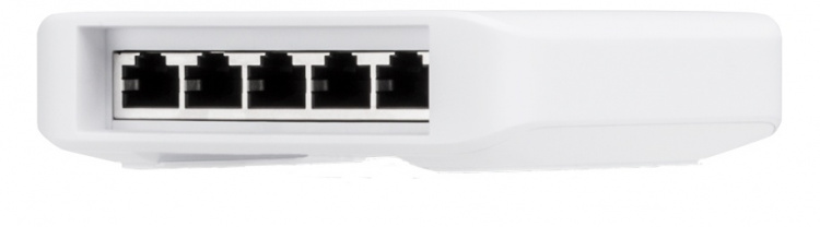 UnifiSwitch Flex 5 GE 802.3af PoE support L2