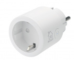 DELTACO SMART HOME strömbrytare, WiFi, 1xCEE 7/3, 10A, timer, 3-pack DELTACO SMART HOME strömbrytare, WiFi, 1xCEE 7/3, 10A, timer, 3-pack