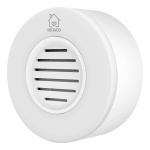 DELTACO SMART HOME WiFi siren, white