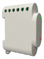 Effektmätare 3-faser med styrning av kontaktor