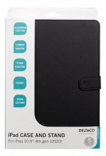 DELTACO iPad Air 4/5th gen 10.9 DELTACO iPad Air 4/5th gen 10.9