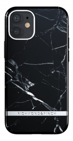 Richmond & Finch Black Marble iPhone 12 mini Richmond & Finch Black Marble iPhone 12 mini