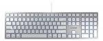 CHERRY KC 6000 SLIM FOR MAC, Silver