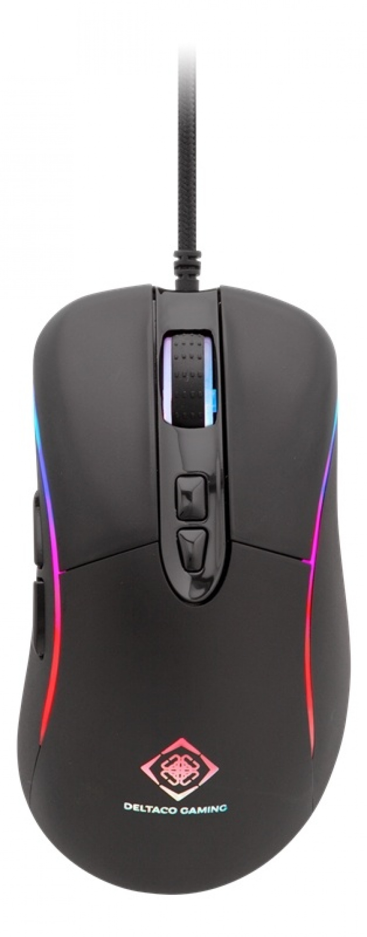 DELTACO GAMING 4in1 RGB kit with Keyboard, Mouse, Headset, Mousepad