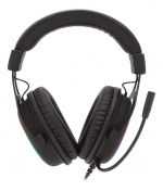 DELTACO GAMING 4in1 RGB kit with Keyboard, Mouse, Headset, Mousepad