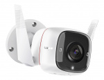 TP-Link Outdoor Security Wi-Fi Camera, 3MP, 2.4 GHz, 2T2R
