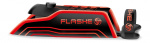 Flashe Gaming Glove Original edition, Size L, Red