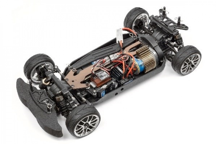 Maverick Strada TC 1/10th Scale 4WD Electric