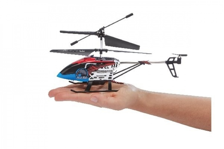 Revell Motion Helicopter Red Kite