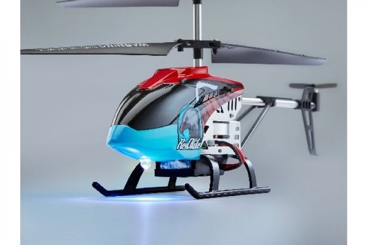 Revell Motion Helicopter Red Kite