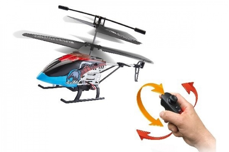 Revell Motion Helicopter Red Kite