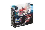 Revell Helicopter Toxi, Röd Revell Helicopter Toxi, Röd