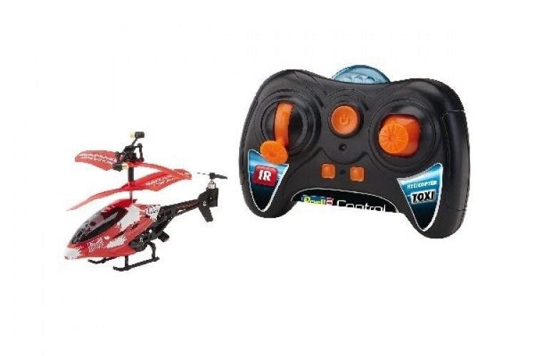 Revell Helicopter Toxi, Röd Revell Helicopter Toxi, Röd