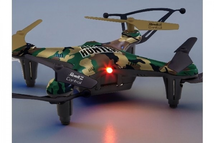 Revell Quadcopter Air Hunter