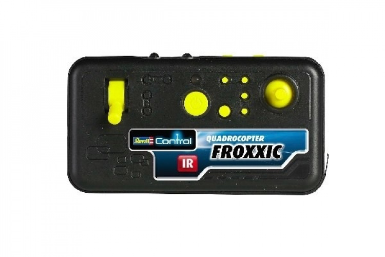 Revell Quadcopter Froxxic, Grön