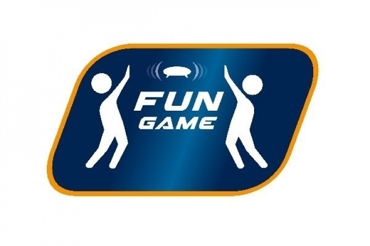 Revell Quadcopter Magic Mover, Blå