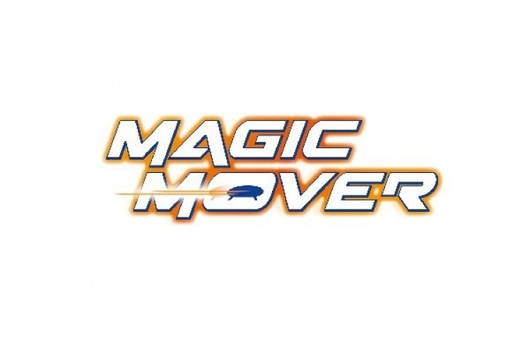 Revell Quadcopter Magic Mover, Blå