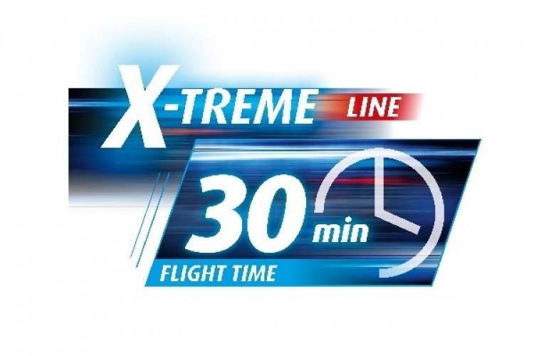 Revell X-Treme Quadcopter Marathon