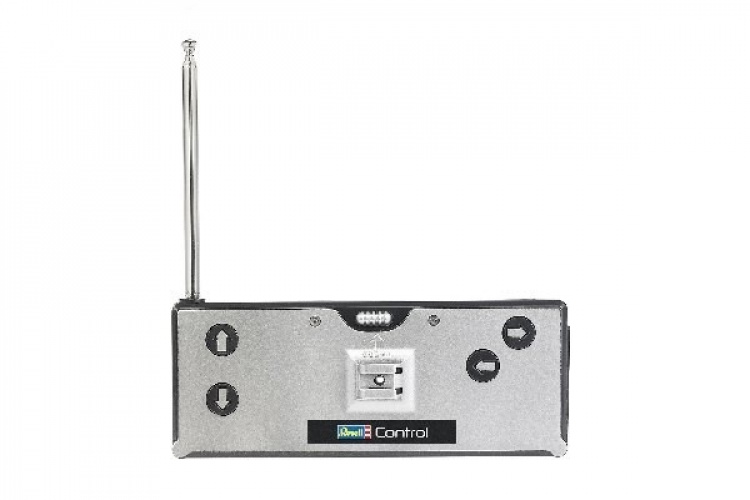 Revell Mini RC Car Police Electric Revell Mini RC Car Police Electric