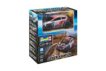 Revell RC Rally Car Speed Fighter 1:28 Scale Electric Revell RC Rally Car Speed Fighter 1:28 Scale Electric