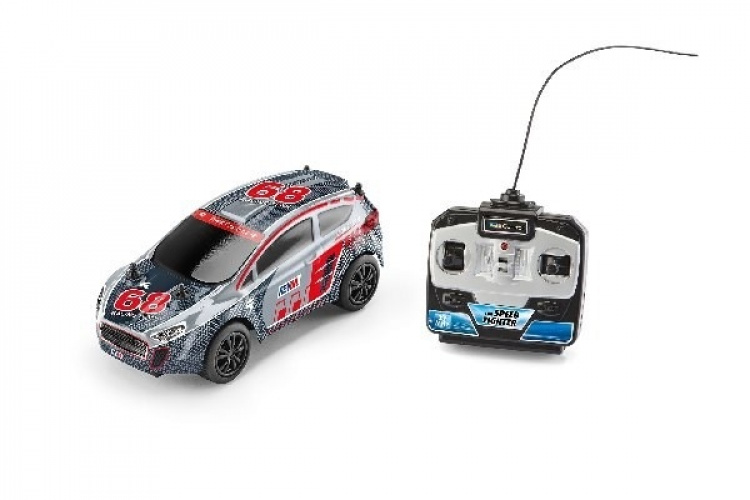 Revell RC Rally Car Speed Fighter 1:28 Scale Electric Revell RC Rally Car Speed Fighter 1:28 Scale Electric
