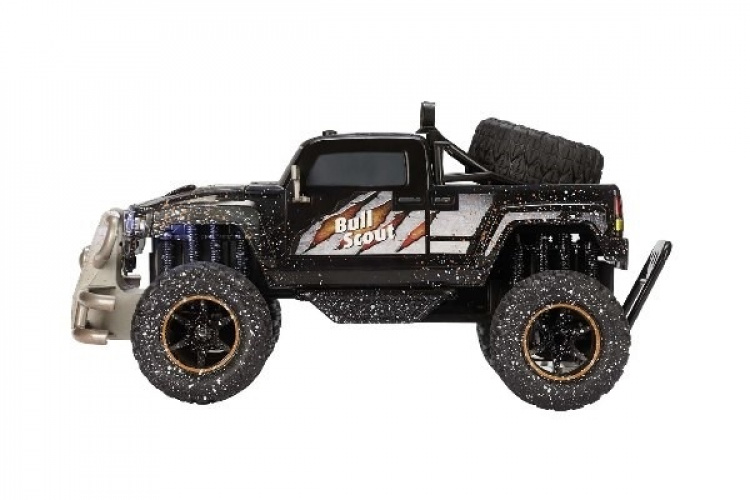 Revell Pick-Up Bull Scout 1:10 Scale Electric