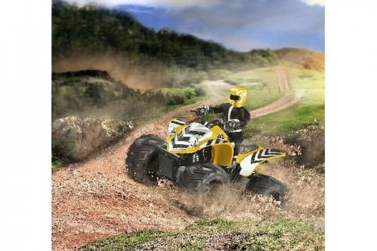 Revell Quadbike New Dust Racer 1:10 Scale Electric