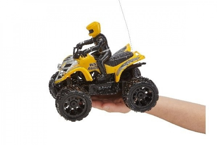 Revell Quadbike New Dust Racer 1:10 Scale Electric