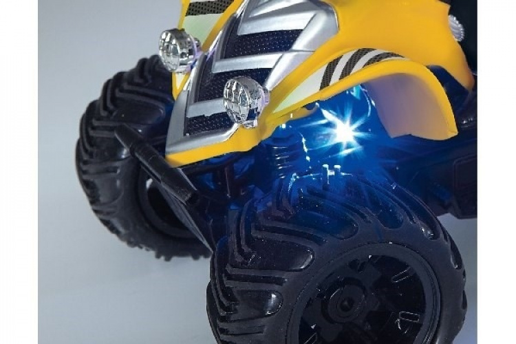 Revell Quadbike New Dust Racer 1:10 Scale Electric