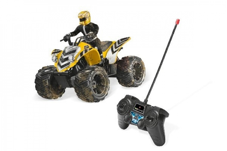 Revell Quadbike New Dust Racer 1:10 Scale Electric