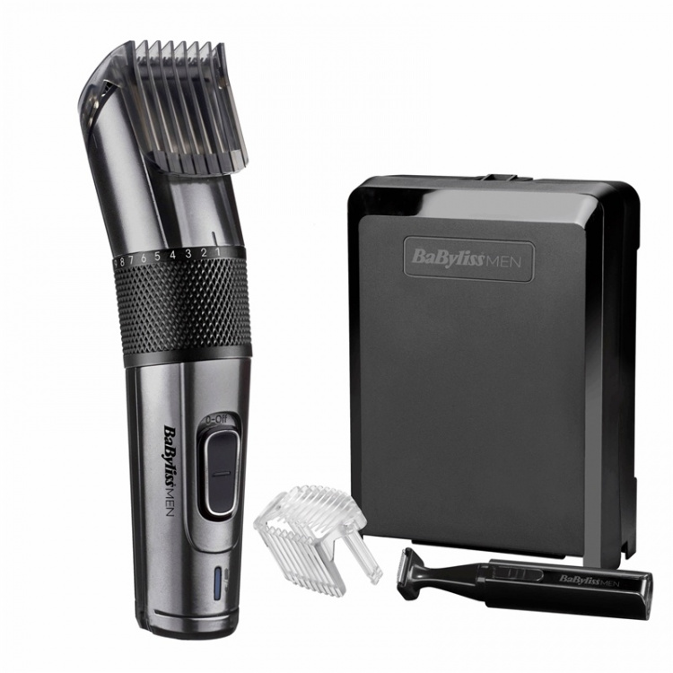 Babyliss Carbon Titanium E9 Hair Clippers Babyliss Carbon Titanium E9 Hair Clippers