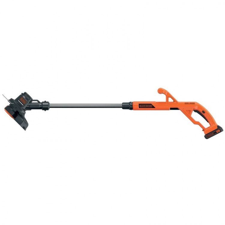 Black & Decker Grästrimmer 18V 25cm 2AH Batte