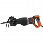Black & Decker Tiger-/Svärdsåg 750W grenhålla