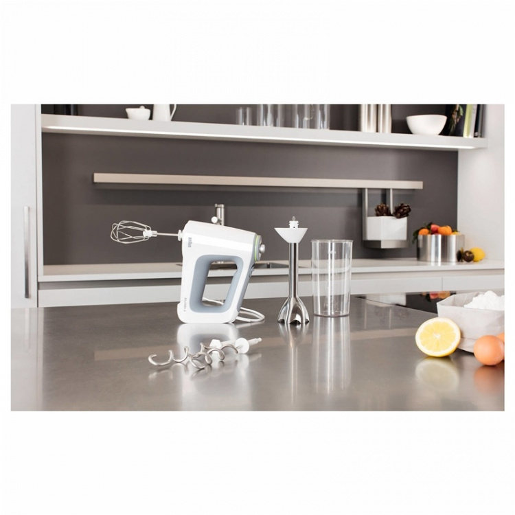 Braun Elvisp 750w Vit HM5100WH Braun Elvisp 750w Vit HM5100WH