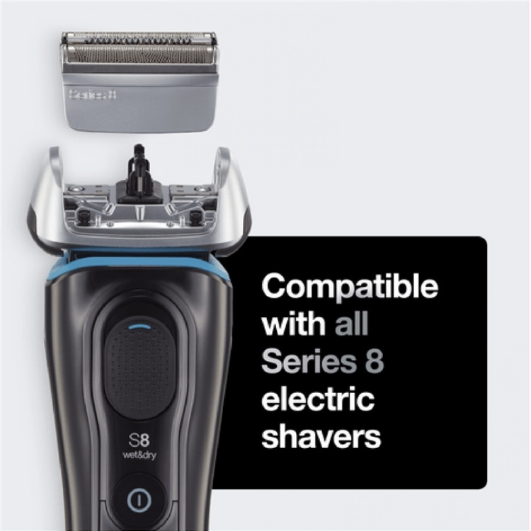 Braun Cutting head Series 8 83M