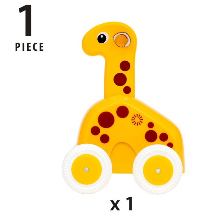 Brio 30229 Push & Go Giraff Brio 30229 Push & Go Giraff