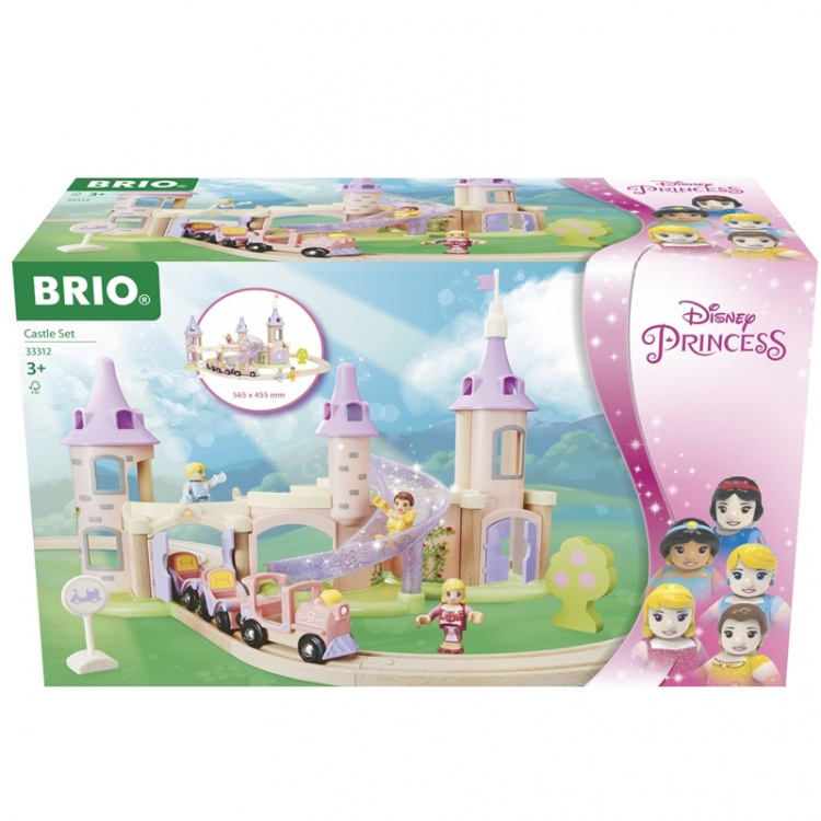 Brio 33312 Castle Set Disney Prince Brio 33312 Castle Set Disney Prince