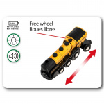 Brio 33630 Mighty Gold Action Locom Brio 33630 Mighty Gold Action Locom