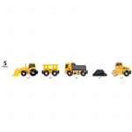 Brio 33658 Construction vehicles Brio 33658 Construction vehicles