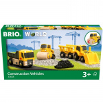 Brio 33658 Construction vehicles Brio 33658 Construction vehicles