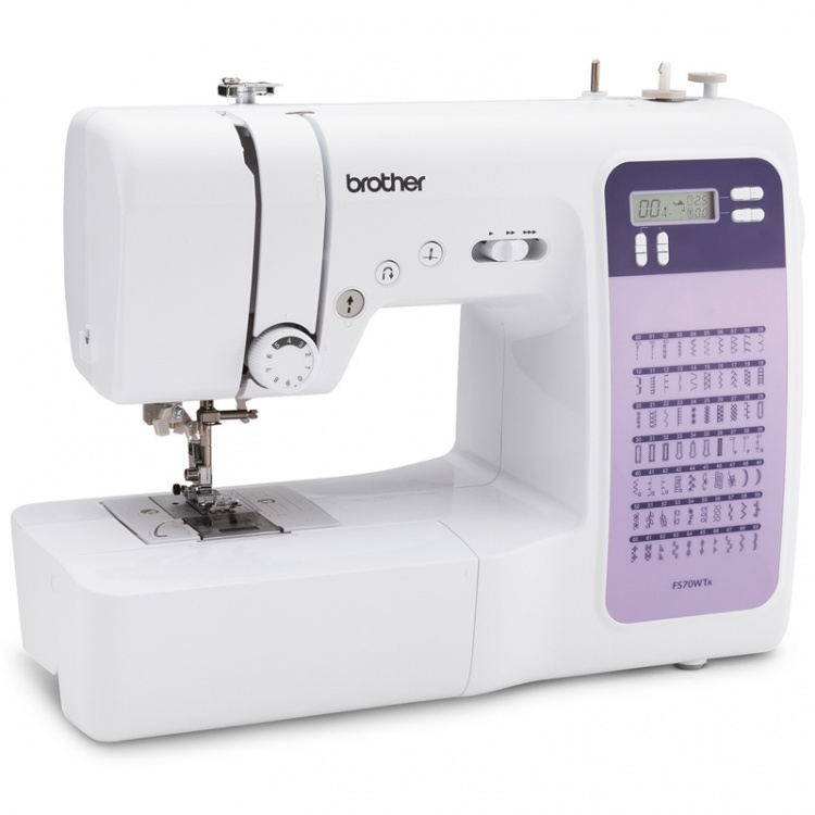 Brother Sewing machine FS70WTXZW1 Electronic Brother Sewing machine FS70WTXZW1 Electronic
