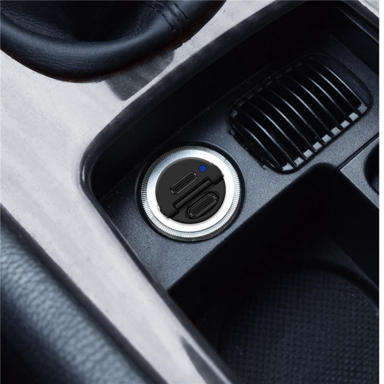 Celly Billaddare Mini 2xUSB-C PD 30W