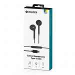 Champion EarBud headphones Type-C DAC Champion EarBud headphones Type-C DAC
