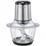 Champion Mini Chopper 1,2L 400W Glass bowl MC310 Stainless steel Champion Mini Chopper 1,2L 400W Glass bowl MC310 Stainless steel