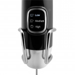 Champion Milk frother Whisk Rechargeable MS110 Black