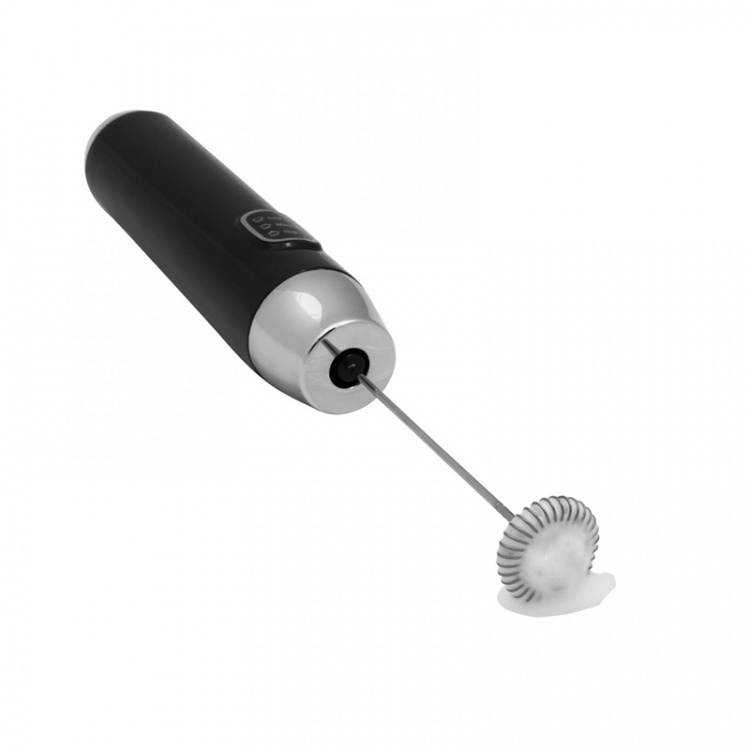 Champion Milk frother Whisk Rechargeable MS110 Black