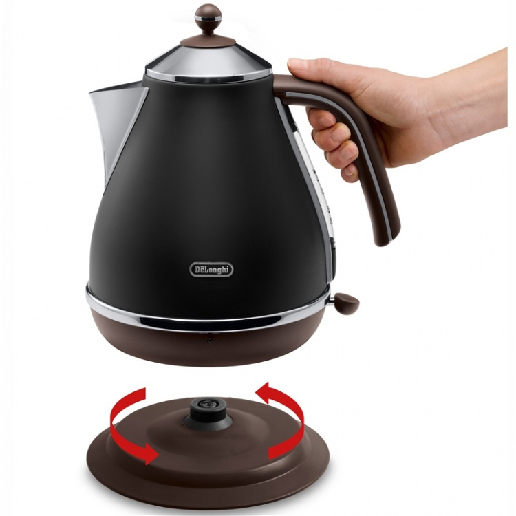Delonghi Vattenkokare Icona Vintage Sva