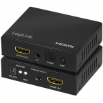 LogiLink HDMI Audio extractor 2/5.1CH 4